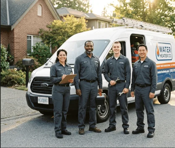 Water Heater Repair company in Sears, MI